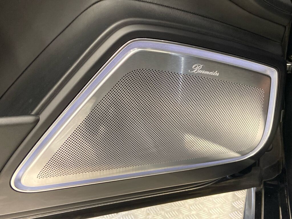 Porsche Panamera 2020 Harmaa