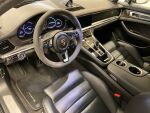 Porsche Panamera 2020 Harmaa