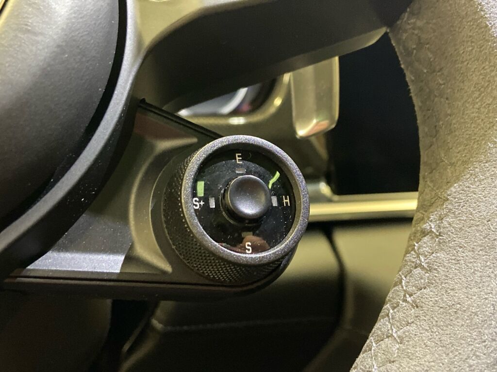 Porsche Panamera 2020 Harmaa