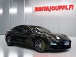Porsche Panamera 2020 Harmaa