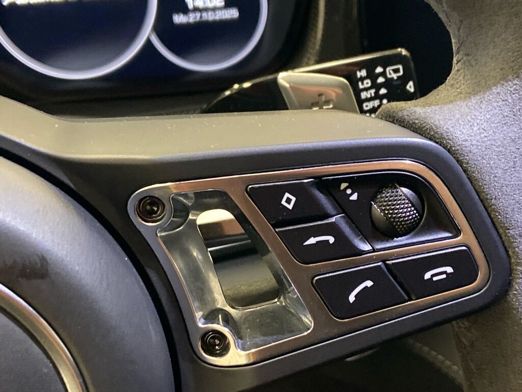 Porsche Panamera 2020 Harmaa