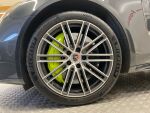 Porsche Panamera 2020 Harmaa