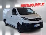Opel Vivaro 2021 Valkoinen