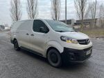 Opel Vivaro 2021 Valkoinen