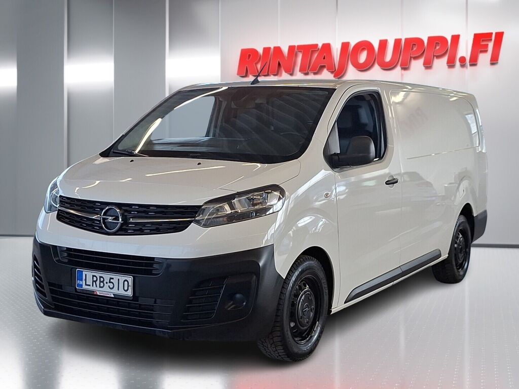 Opel Vivaro 2021 Valkoinen