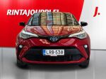 Toyota C-HR 2022 Punainen