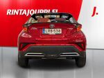 Toyota C-HR 2022 Punainen