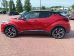 Toyota C-HR 2022 Punainen