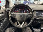 Opel Crossland 2021 Punainen