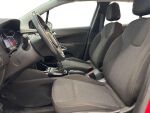 Opel Crossland 2021 Punainen