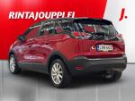 Opel Crossland 2021 Punainen