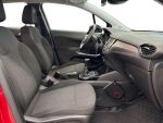 Opel Crossland 2021 Punainen