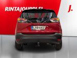 Opel Crossland 2021 Punainen