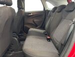 Opel Crossland 2021 Punainen