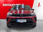 Opel Crossland 2021 Punainen