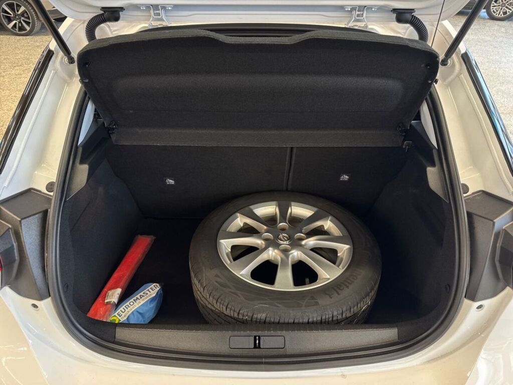 Opel Corsa 2021 Valkoinen