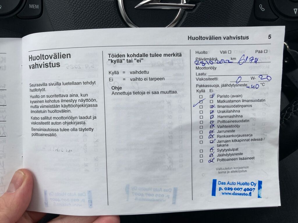 Opel Corsa 2021 Valkoinen