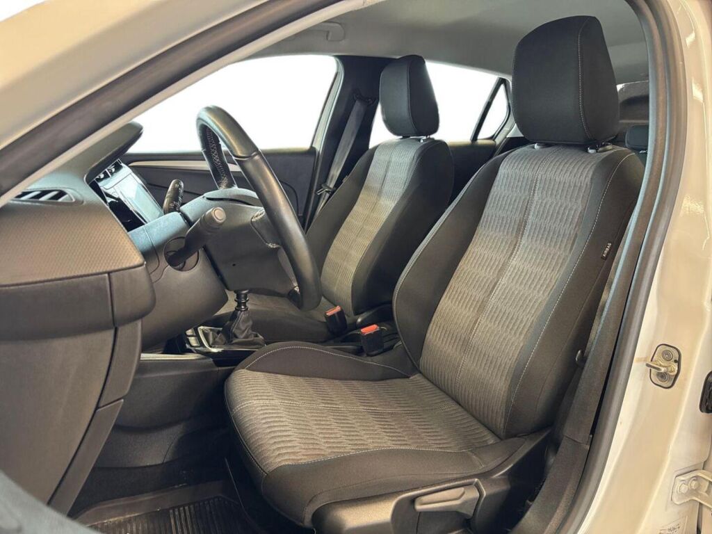 Opel Corsa 2021 Valkoinen