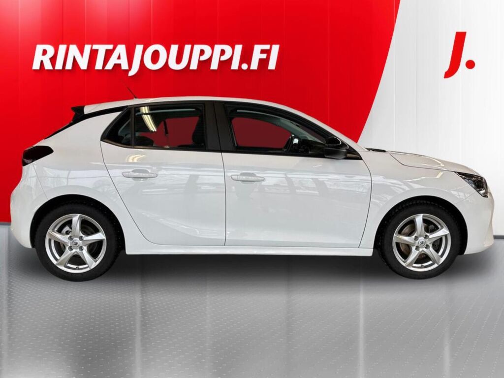 Opel Corsa 2021 Valkoinen