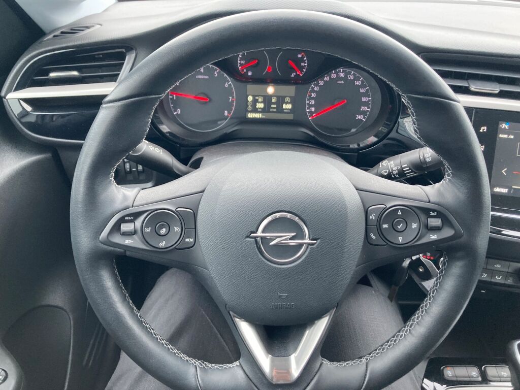 Opel Corsa 2021 Valkoinen