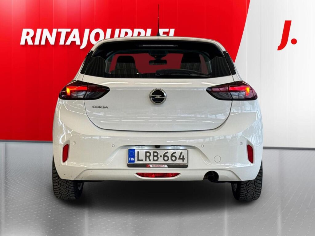 Opel Corsa 2021 Valkoinen