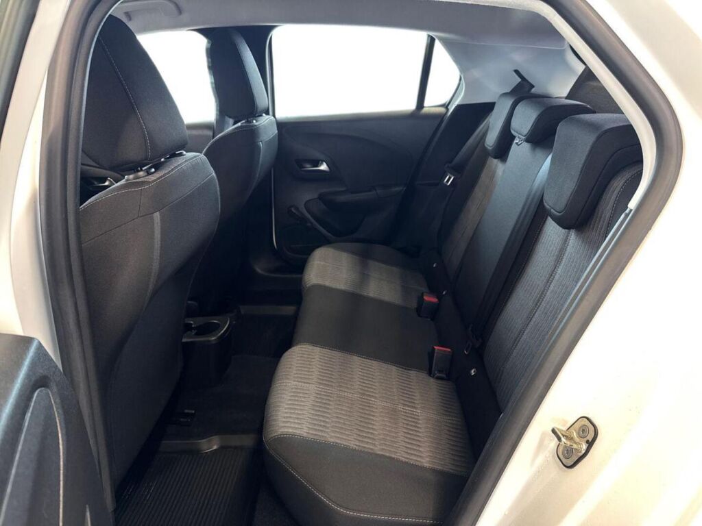 Opel Corsa 2021 Valkoinen