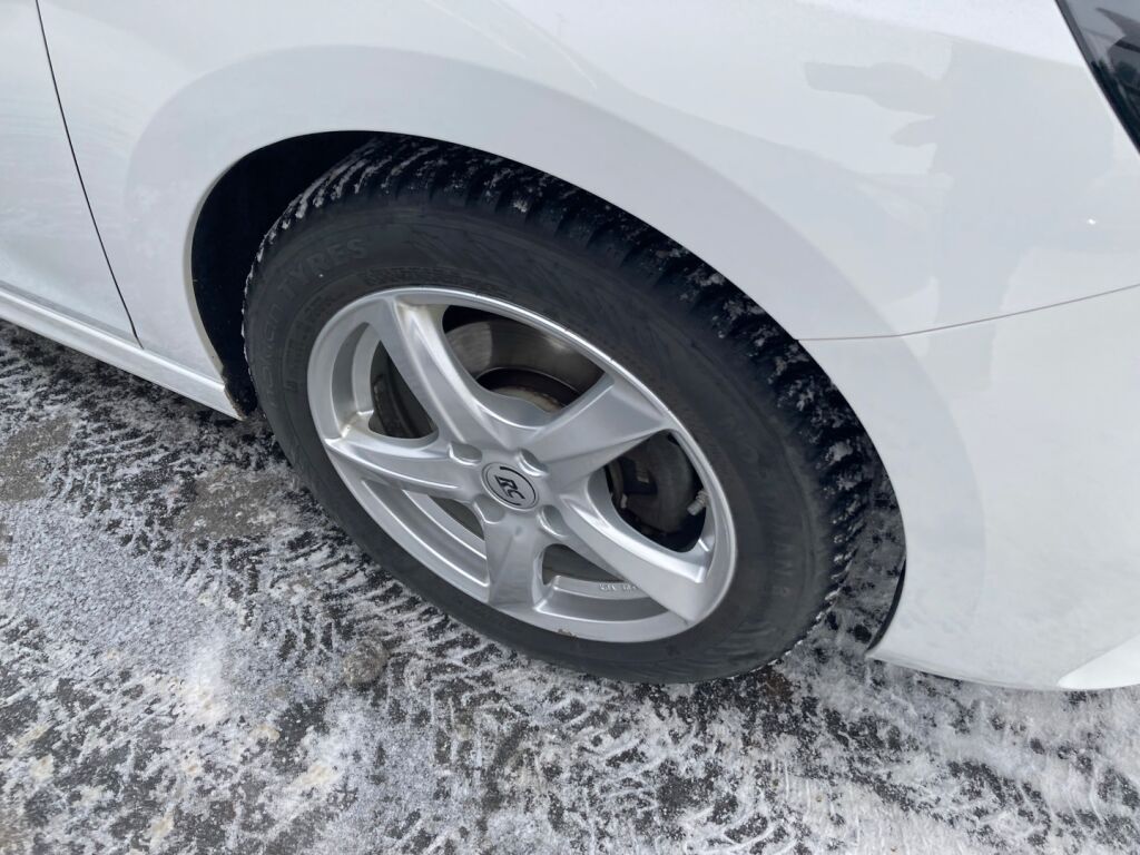 Opel Corsa 2021 Valkoinen