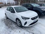 Opel Corsa 2021 Valkoinen