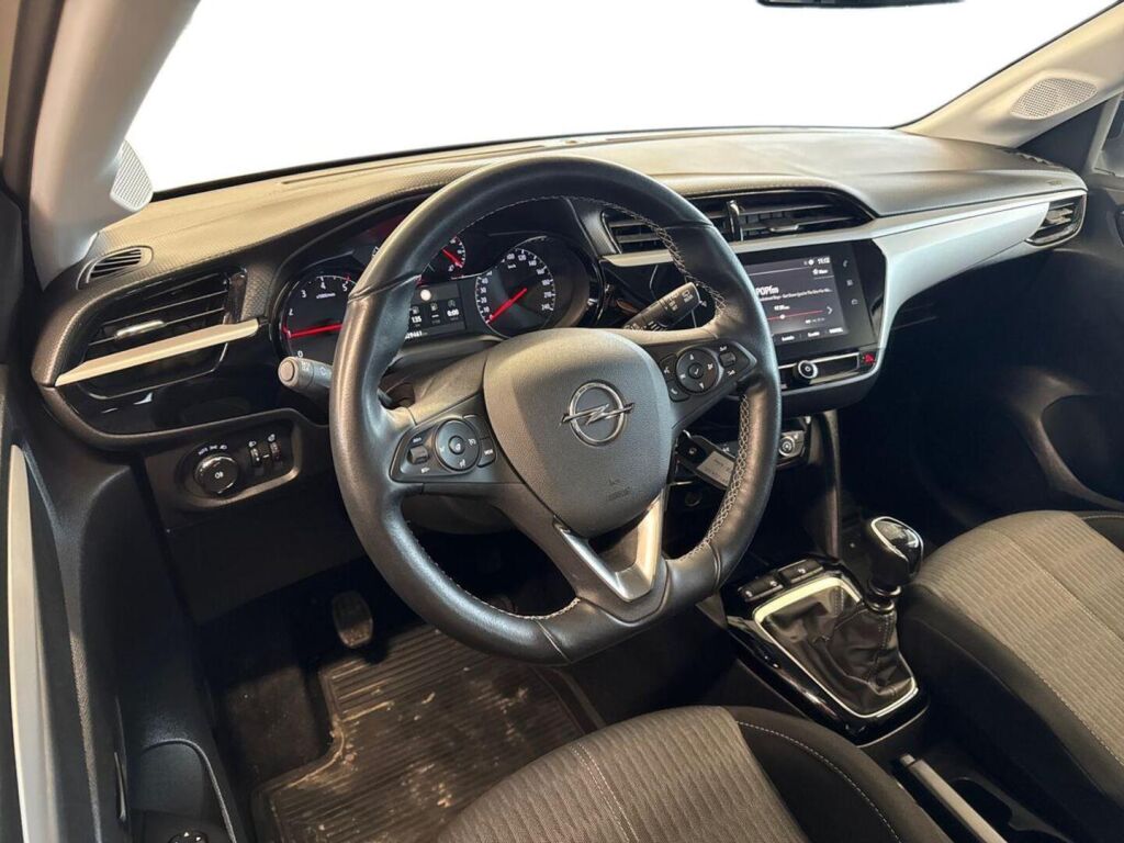 Opel Corsa 2021 Valkoinen