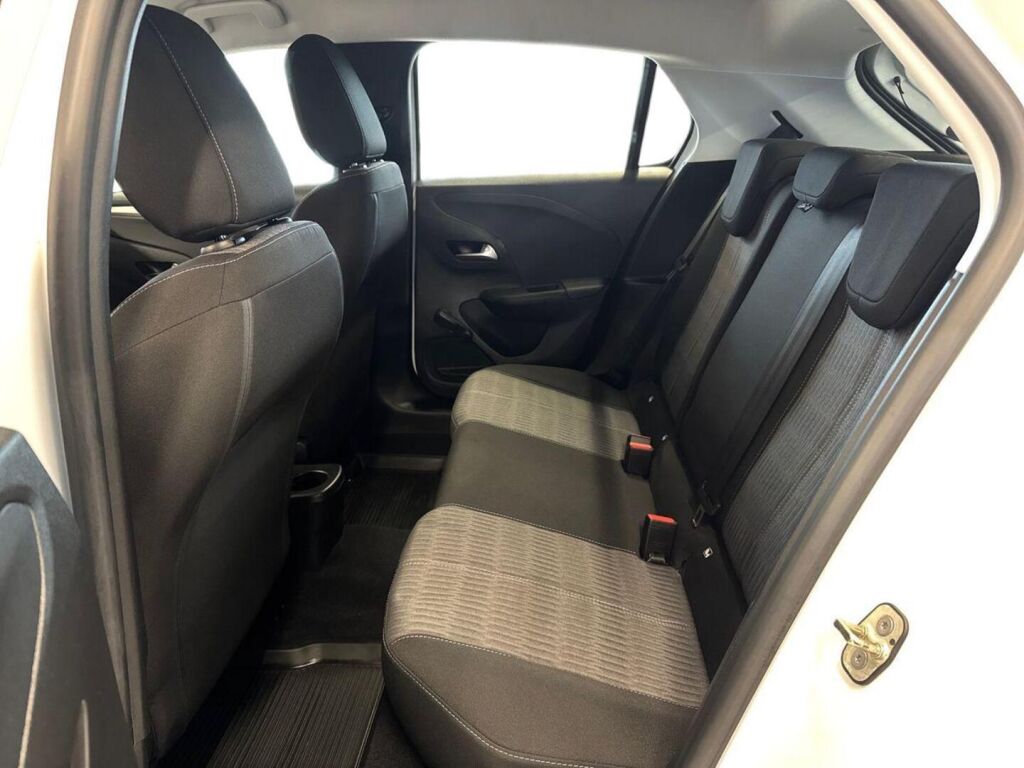 Opel Corsa 2021 Valkoinen