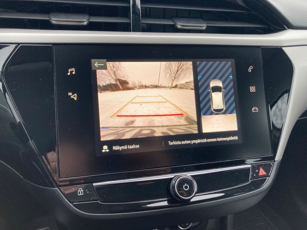 Opel Corsa 2021 Valkoinen