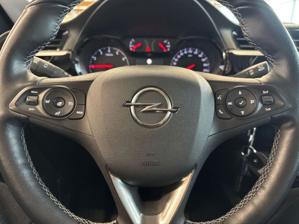 Opel Corsa 2021 Valkoinen