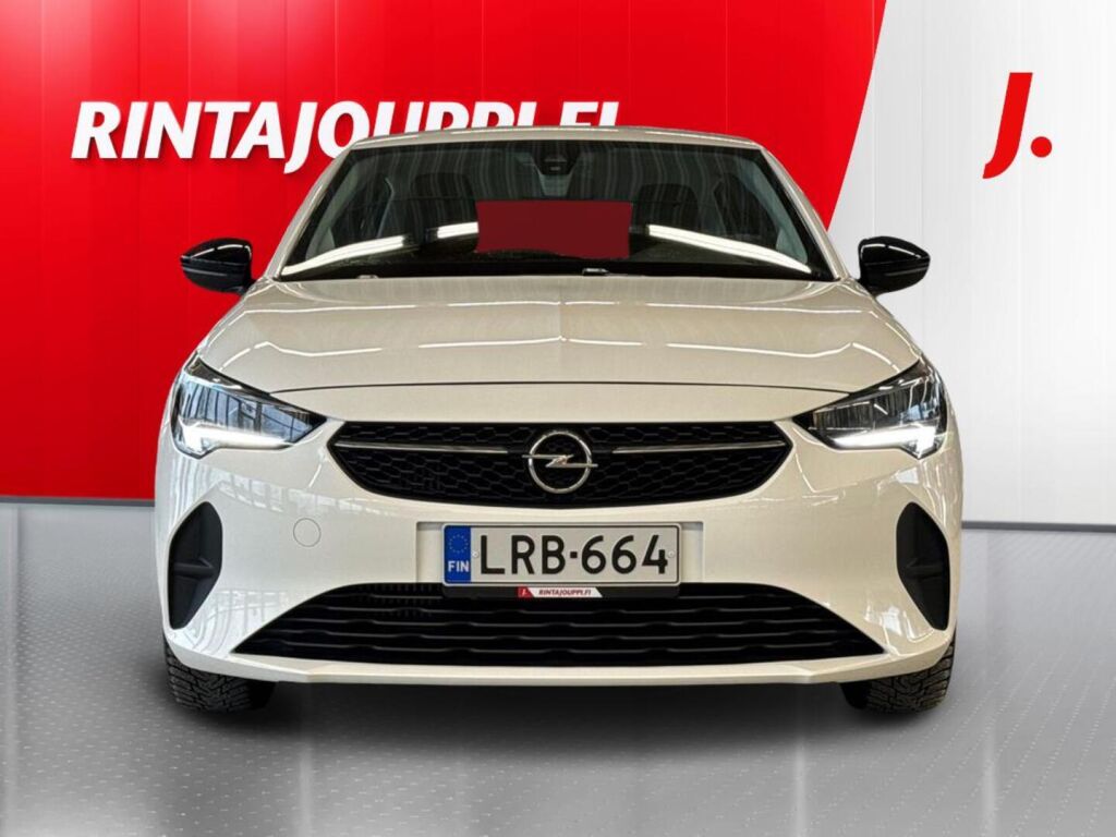 Opel Corsa 2021 Valkoinen