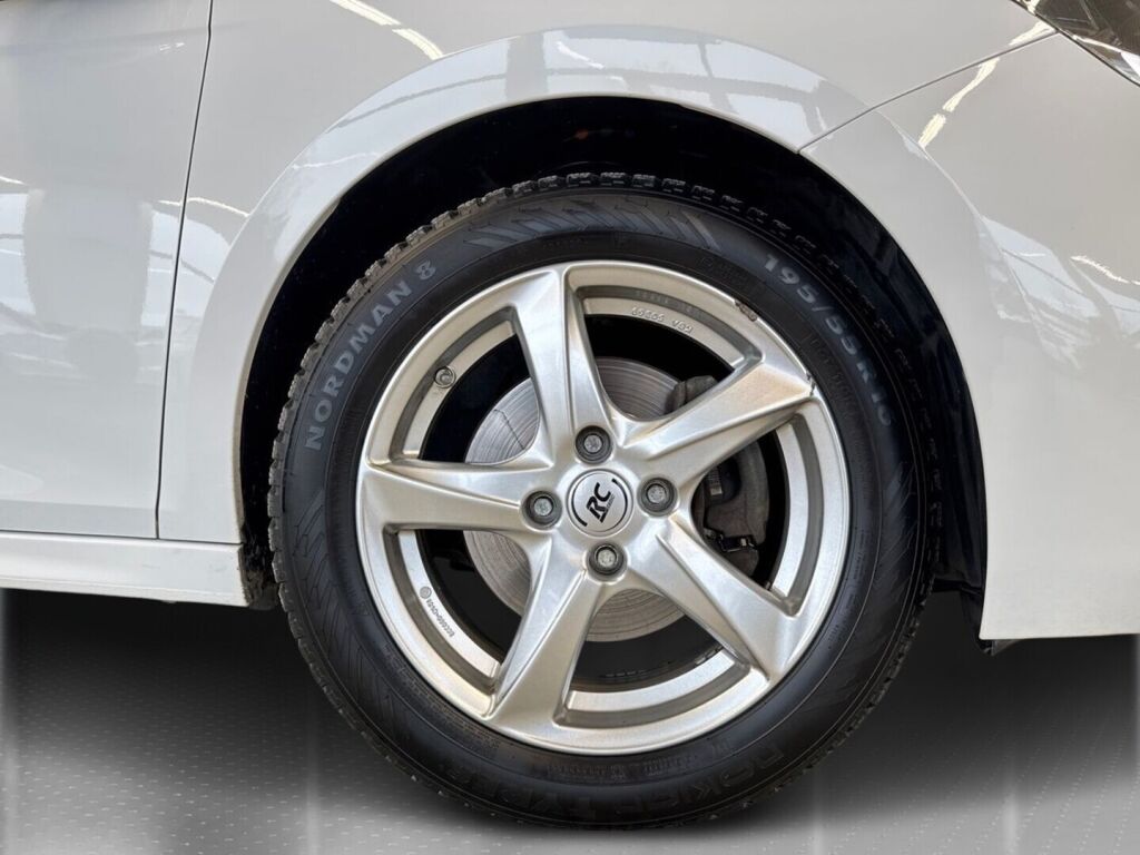 Opel Corsa 2021 Valkoinen