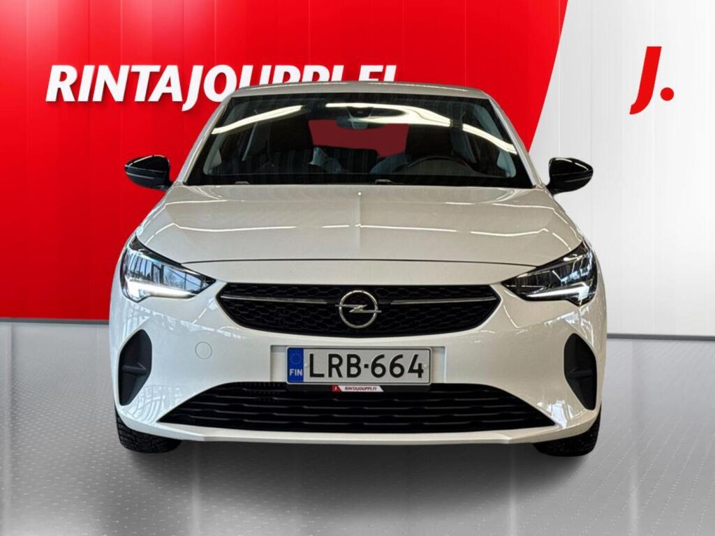 Opel Corsa 2021 Valkoinen