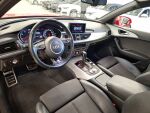 Audi A6 2017 Punainen