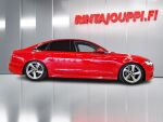 Audi A6 2017 Punainen