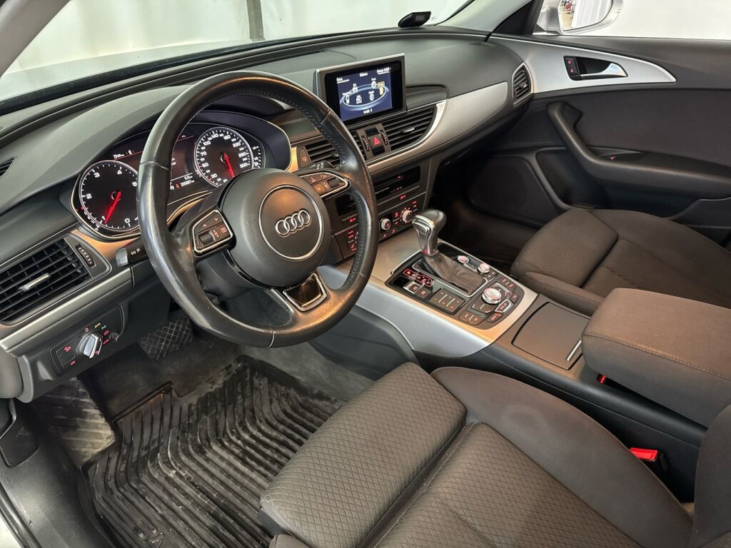 Audi A6 2014 Hopea