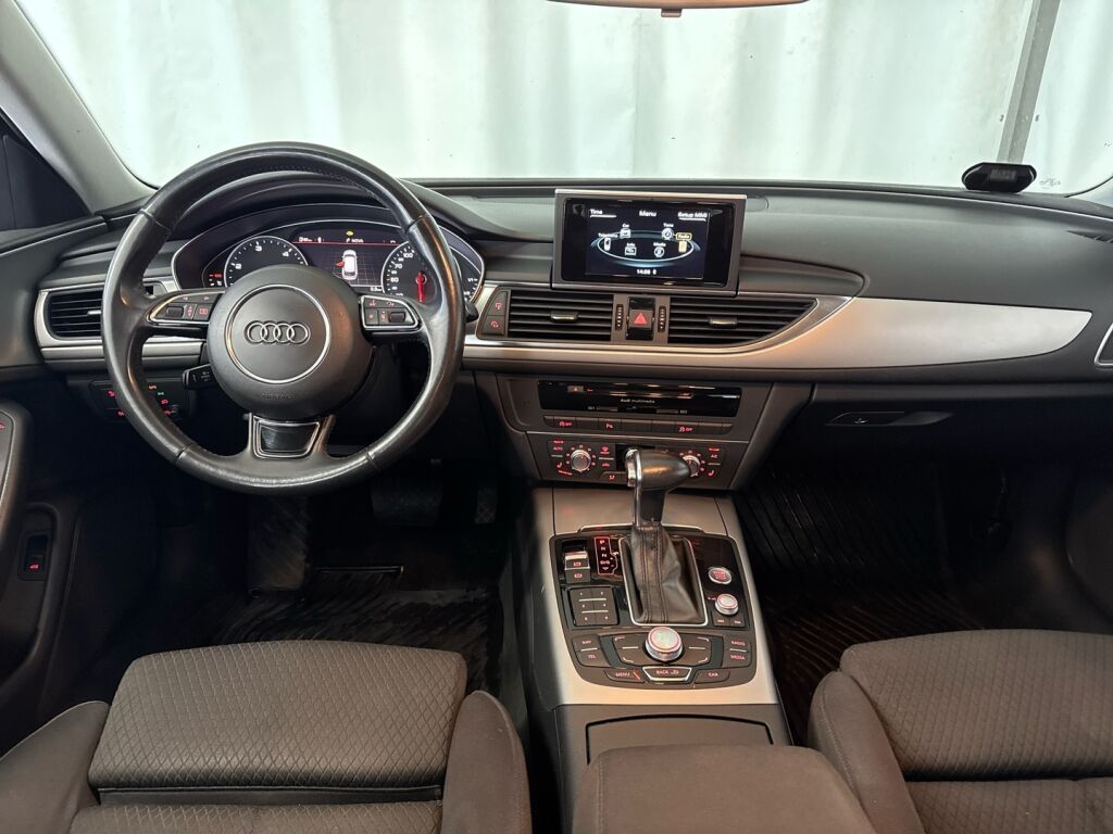 Audi A6 2014 Hopea