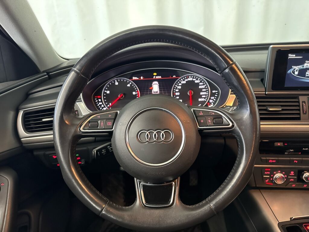 Audi A6 2014 Hopea