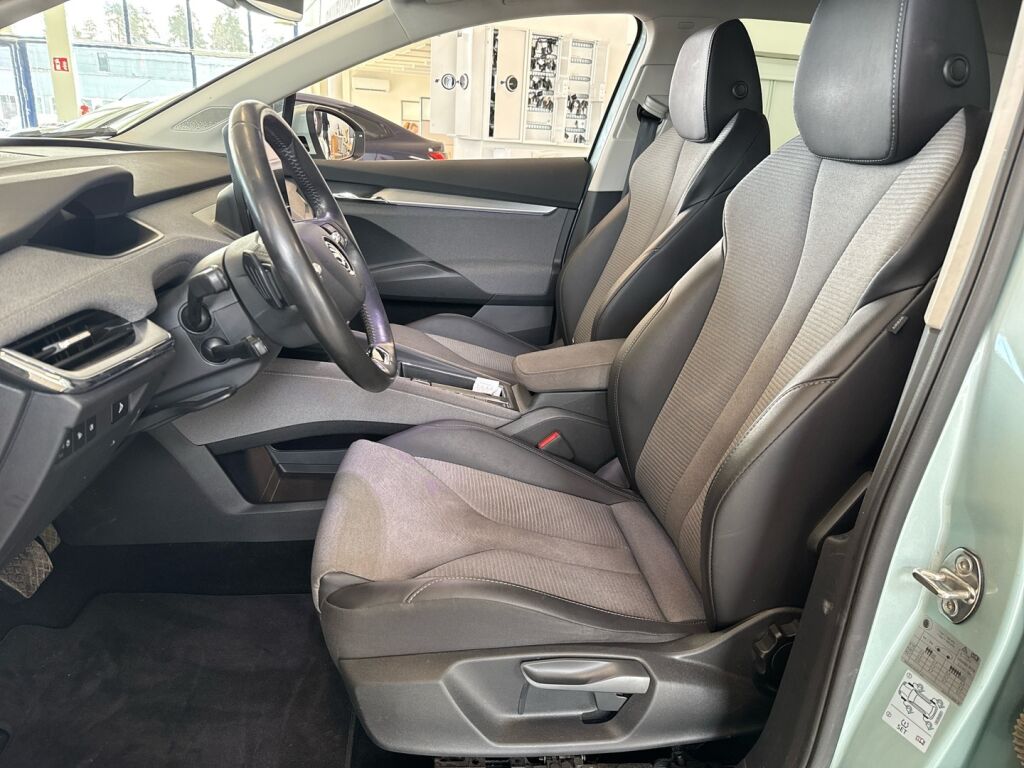 Skoda Enyaq 2022 Vihreä