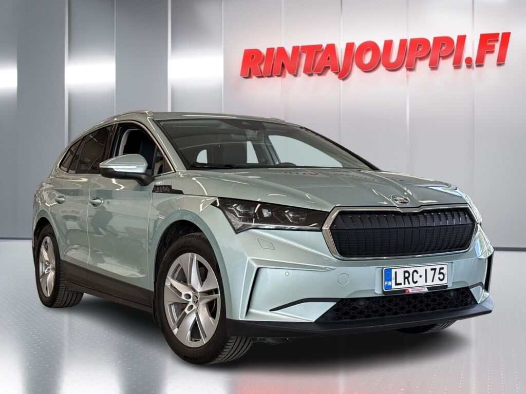 Skoda Enyaq 2022 Vihreä
