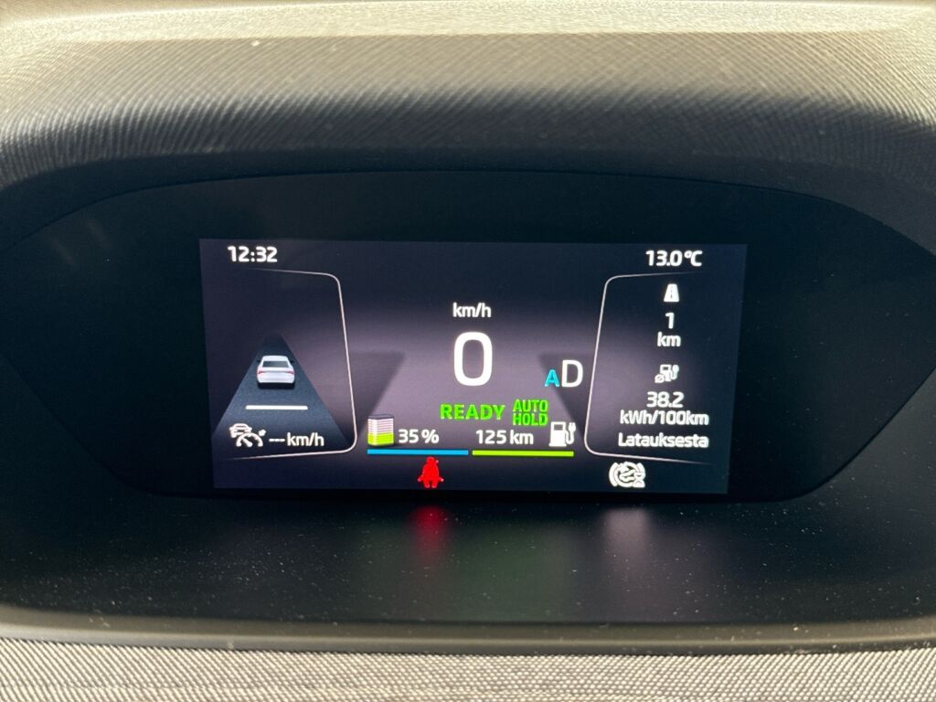 Skoda Enyaq 2022 Vihreä