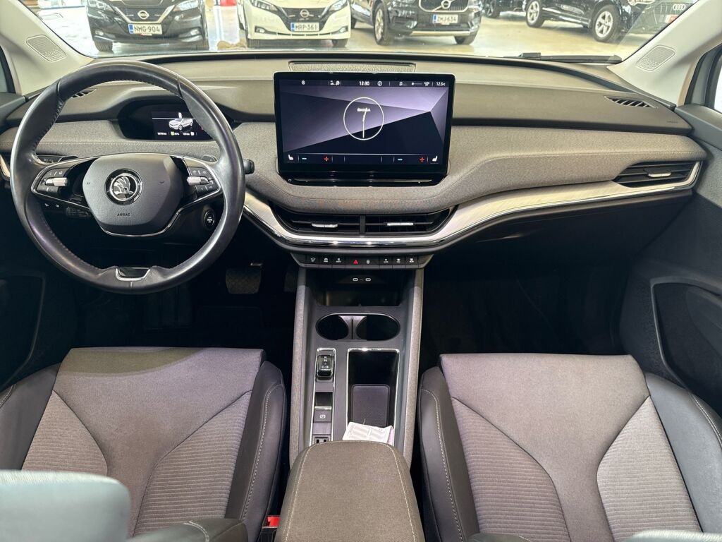 Skoda Enyaq 2022 Vihreä