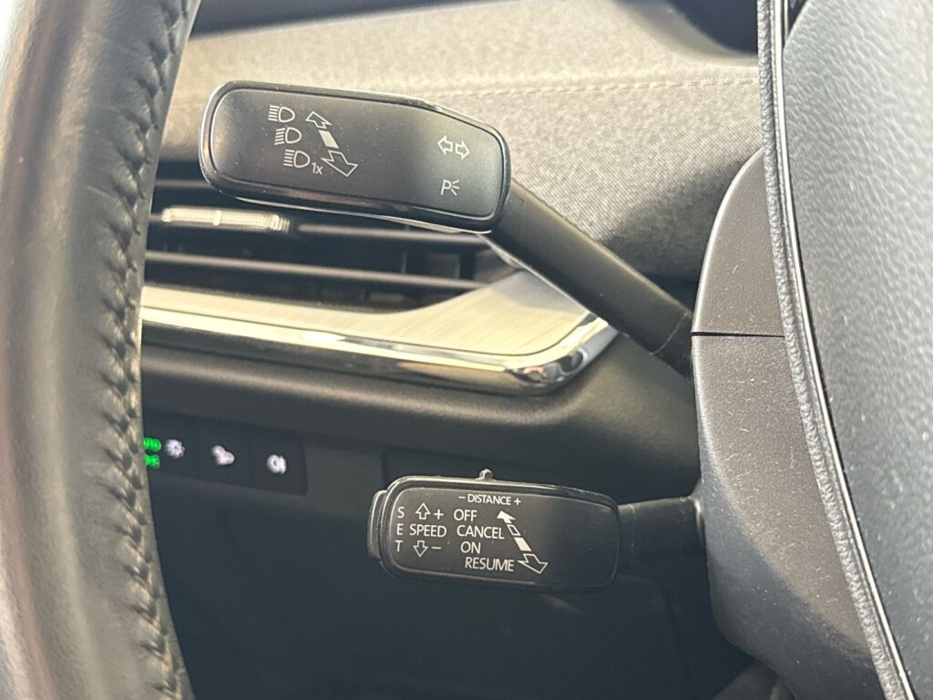 Skoda Enyaq 2022 Vihreä