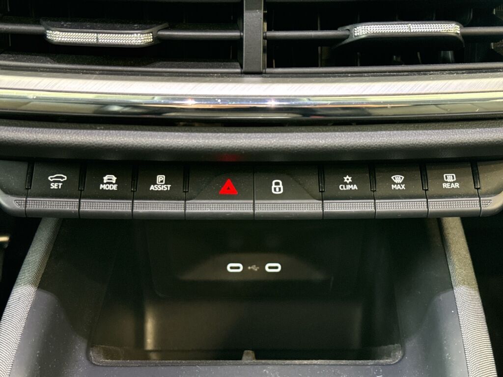 Skoda Enyaq 2022 Vihreä