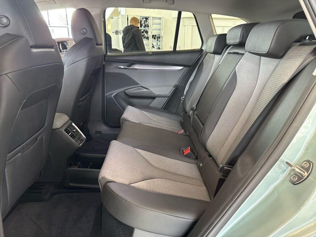 Skoda Enyaq 2022 Vihreä