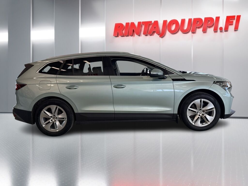 Skoda Enyaq 2022 Vihreä