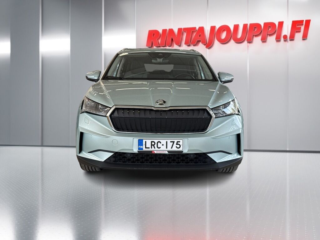 Skoda Enyaq 2022 Vihreä