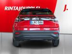 Volkswagen Taigo 2022 Punainen